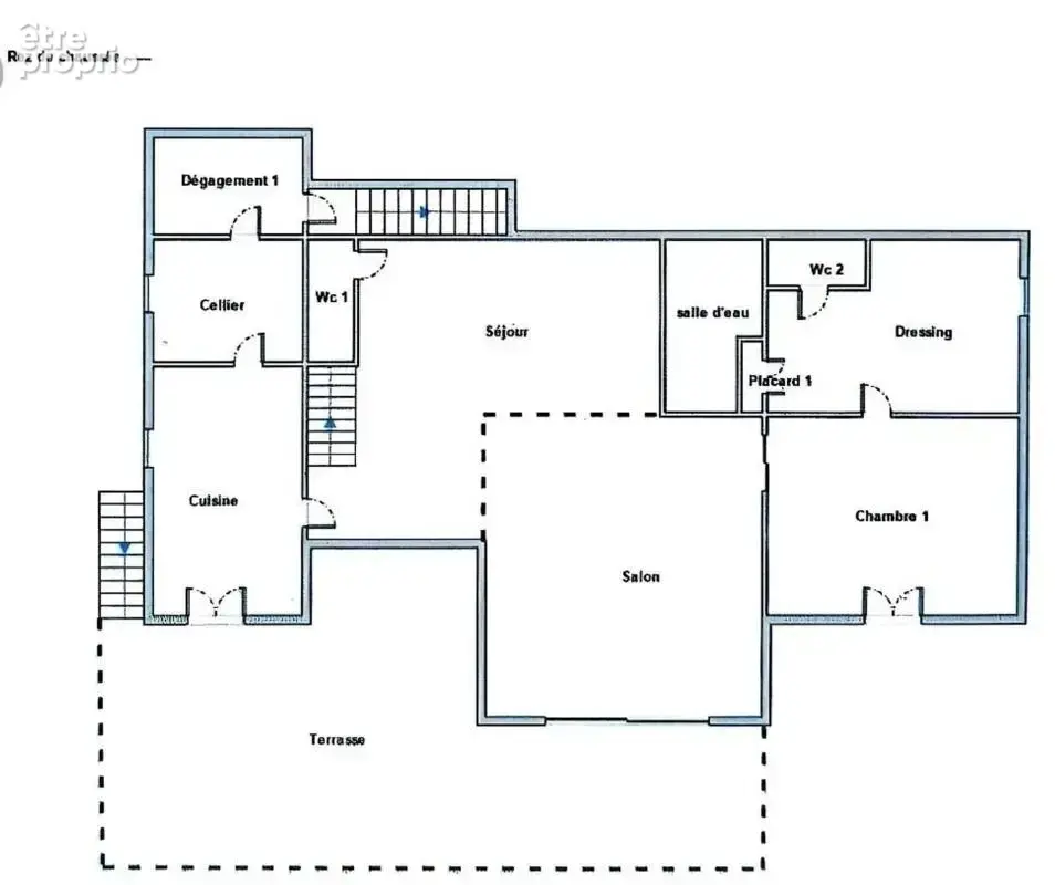 Maison 136 m²  habitable + Dépendance aménagée de 34 m² - photo 20