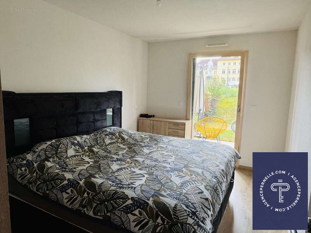 Appartement à MONTLEBON