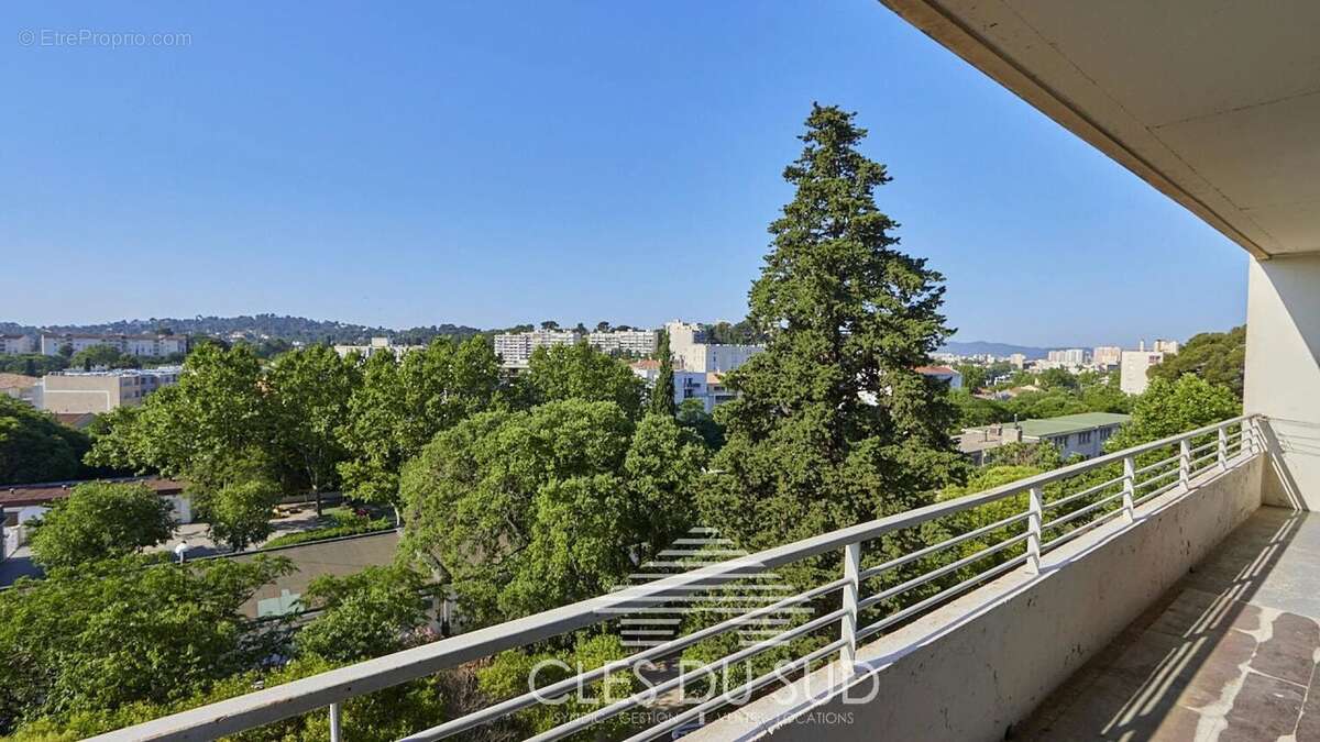 Appartement à TOULON