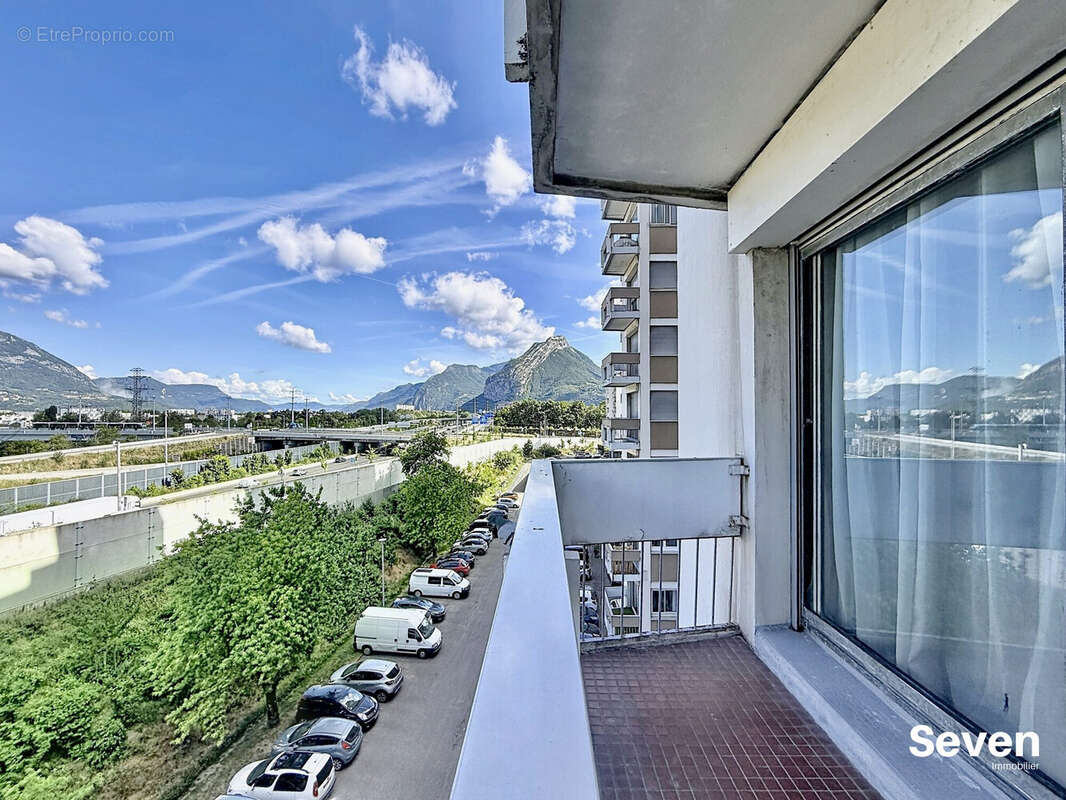 Appartement 43 m² à Grenoble  - photo 6