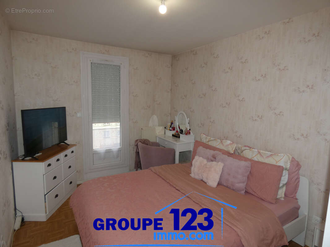 Appartement à MIGENNES