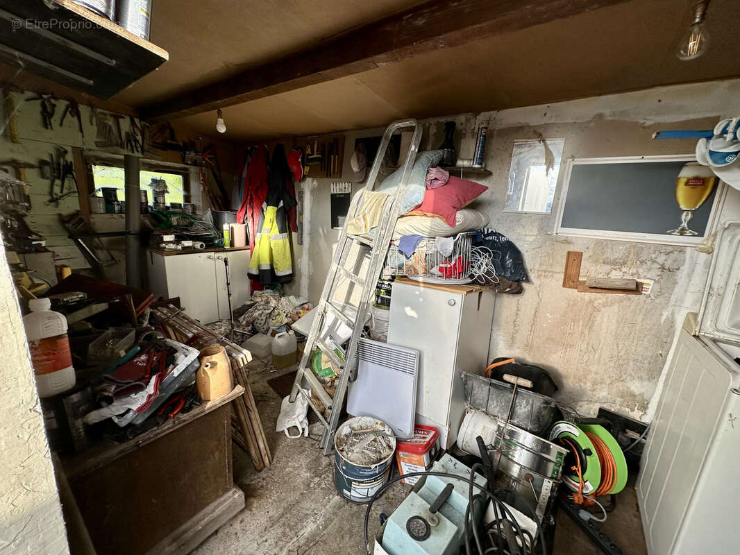 Maison à SAINT-NICOLAS-D&#039;ALIERMONT