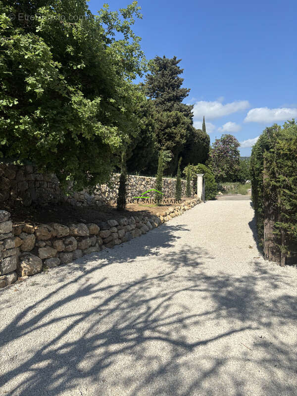 Appartement à GRASSE