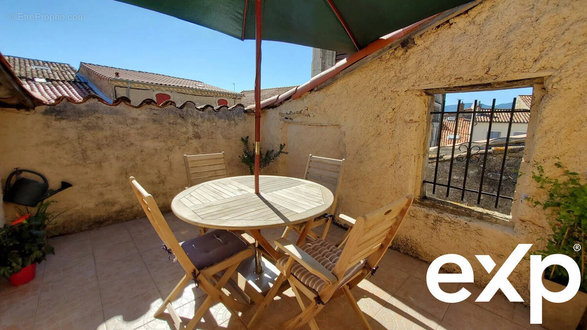 Appartement à AUTIGNAC