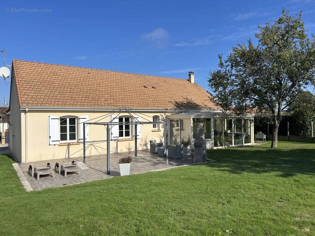 Maison à LA POTERIE-AU-PERCHE