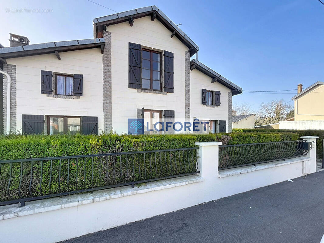 Maison à SAINT-DIZIER