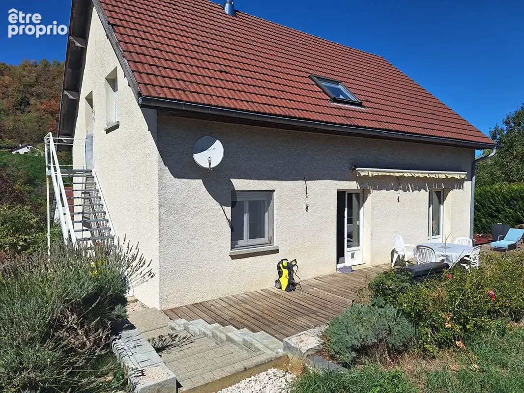 Maison à ARGUEL