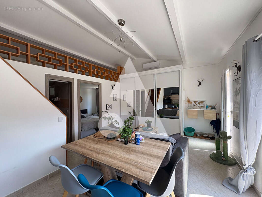 Maison à MOUANS-SARTOUX