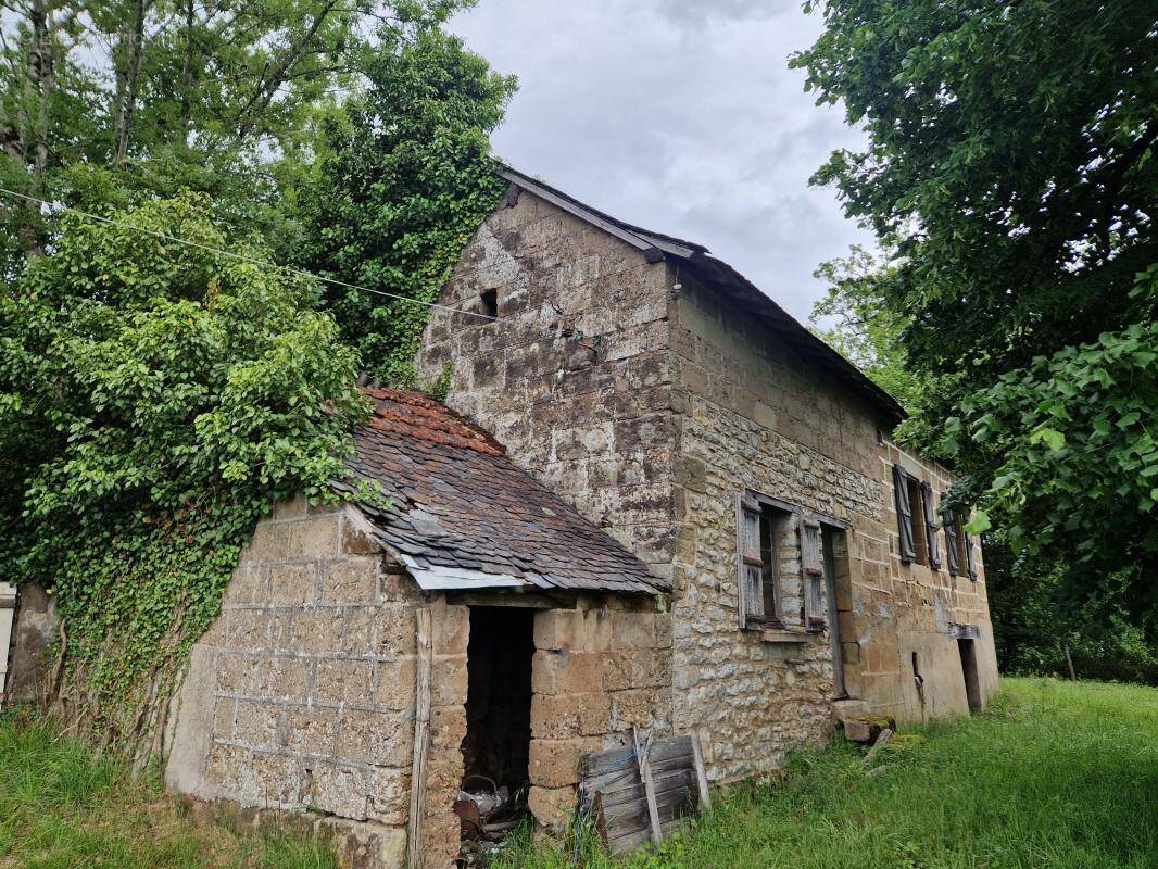 Maison à MANSAC