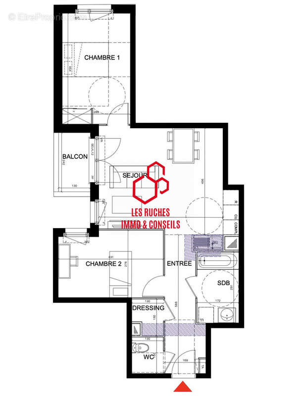 Appartement à DRANCY