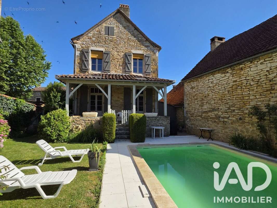 Maison 120 m² à Alvignac  - photo 3