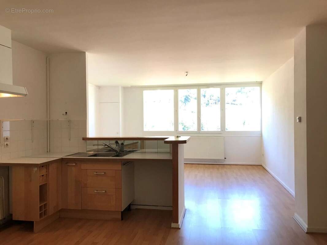 Appartement à SAINT-CLAUDE