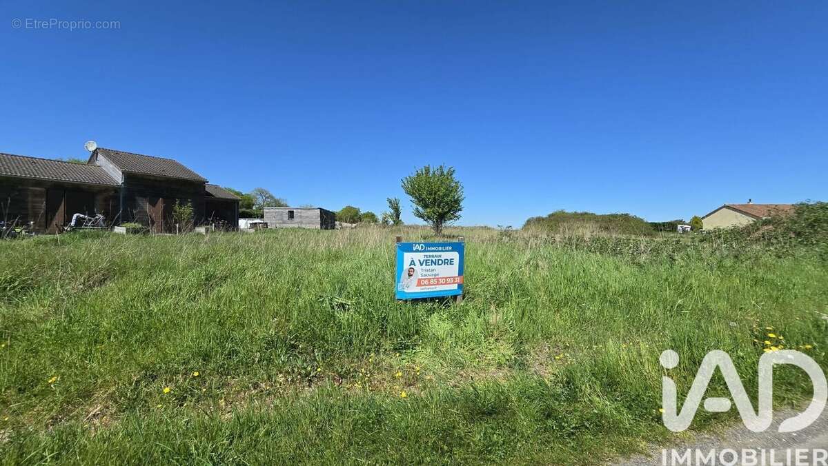 Photo 4 - Terrain à CHATILLON