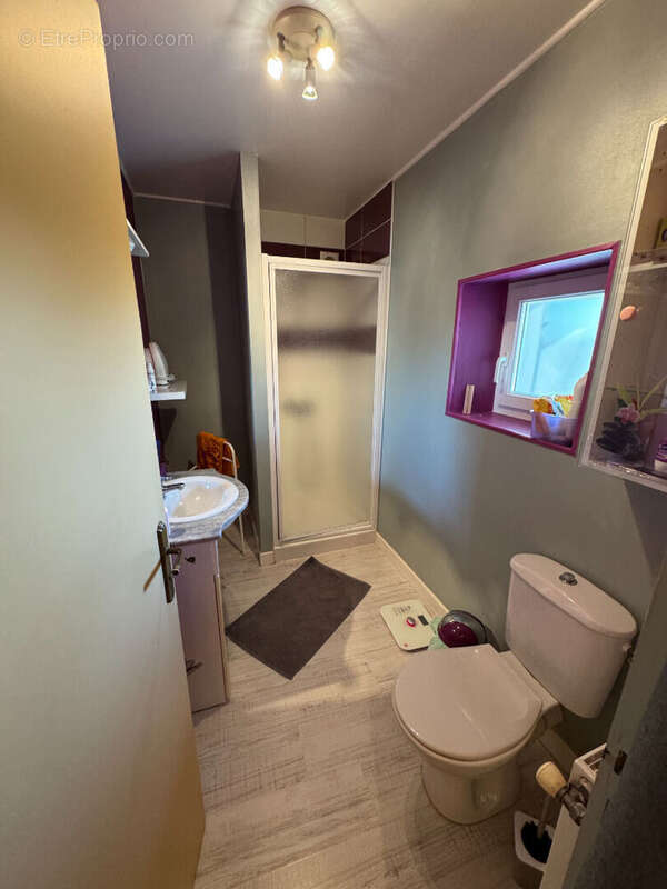 Maison à SAINT-SAMSON-DE-BONFOSSE