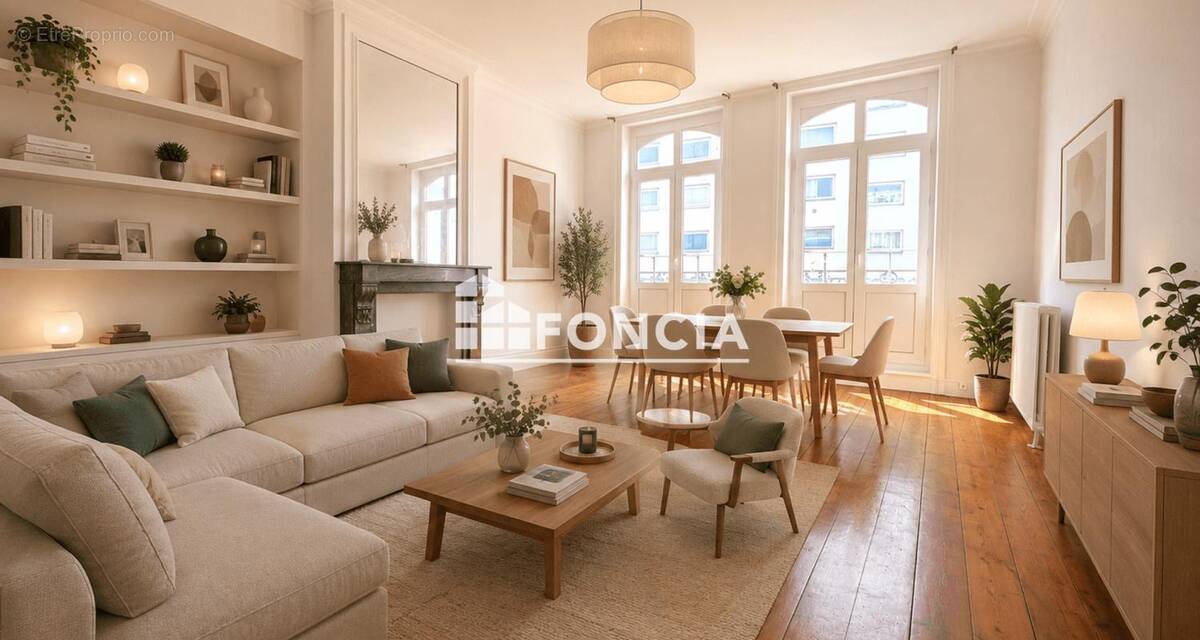 Appartement à LILLE