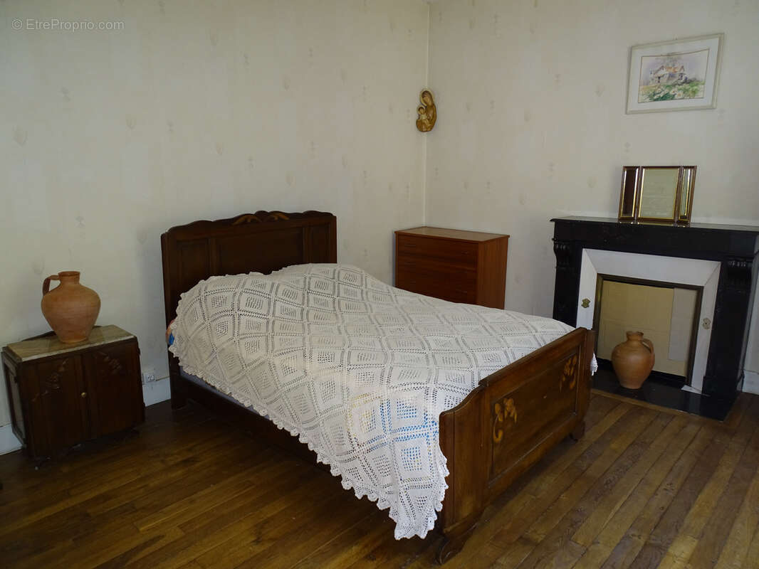 Maison à CHATILLON-SUR-SEINE