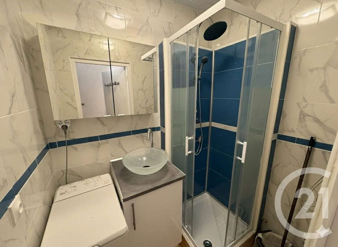 Appartement à VAUX-SUR-MER