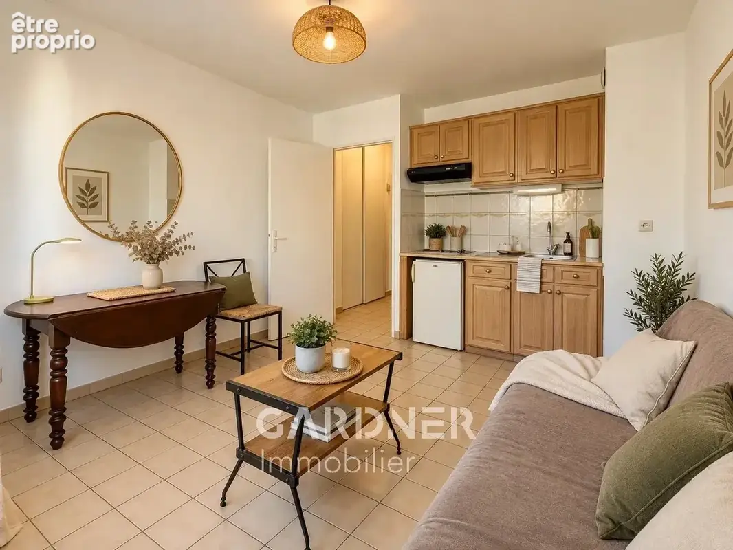 Appartement à AUBAGNE