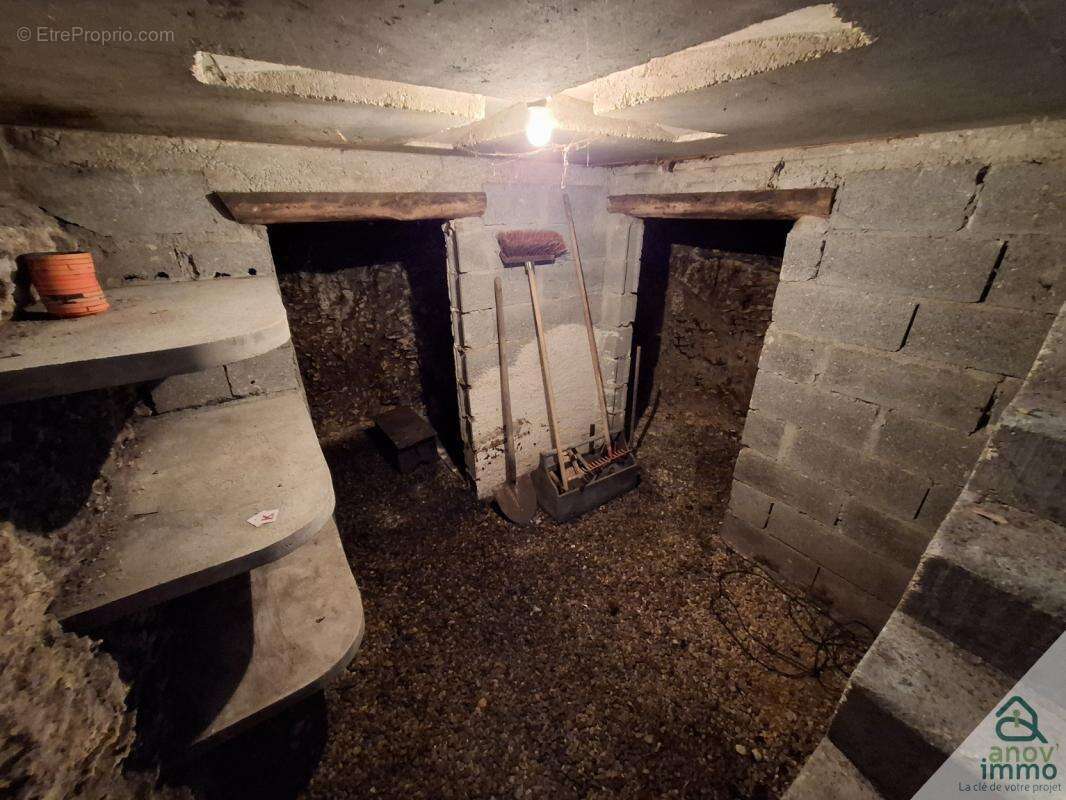 Maison à CHATEAUBERNARD