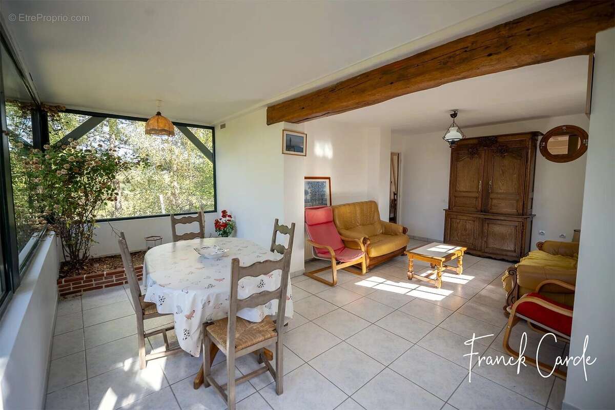 Maison à ENVERMEU