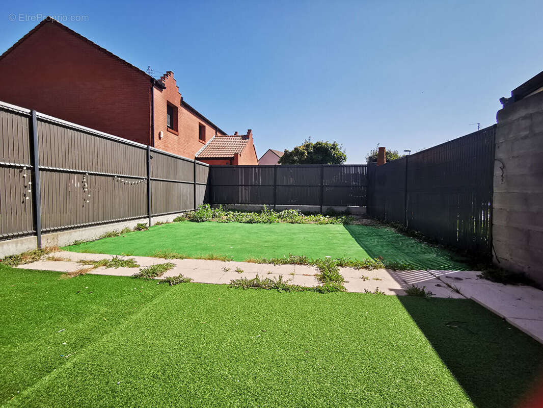 Maison à MARQUETTE-LEZ-LILLE