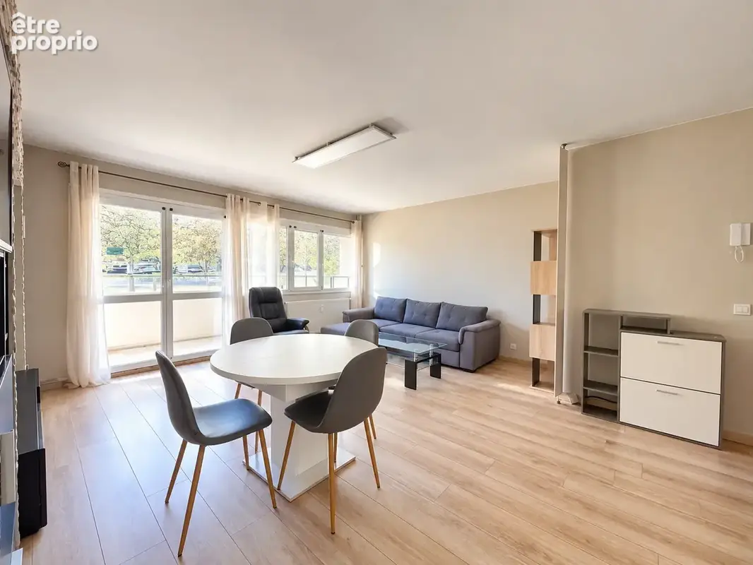 T2 lumineux avec grande terrasse dans une résidence rénovée - photo 11