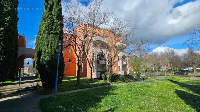 Appartement à CASTANET-TOLOSAN