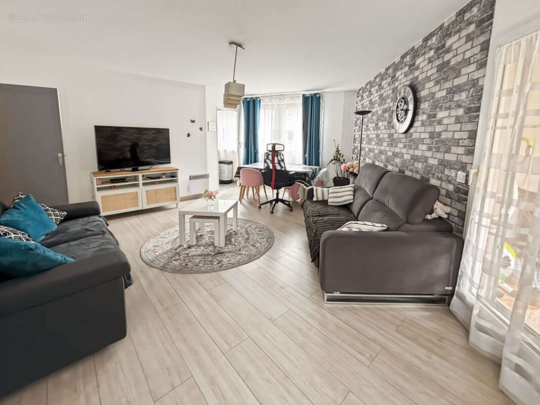 Appartement à PALAISEAU