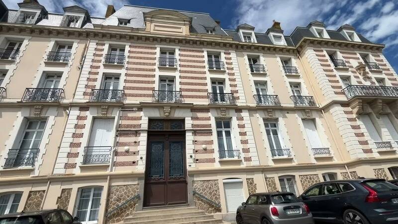 Appartement à SAINT-MALO