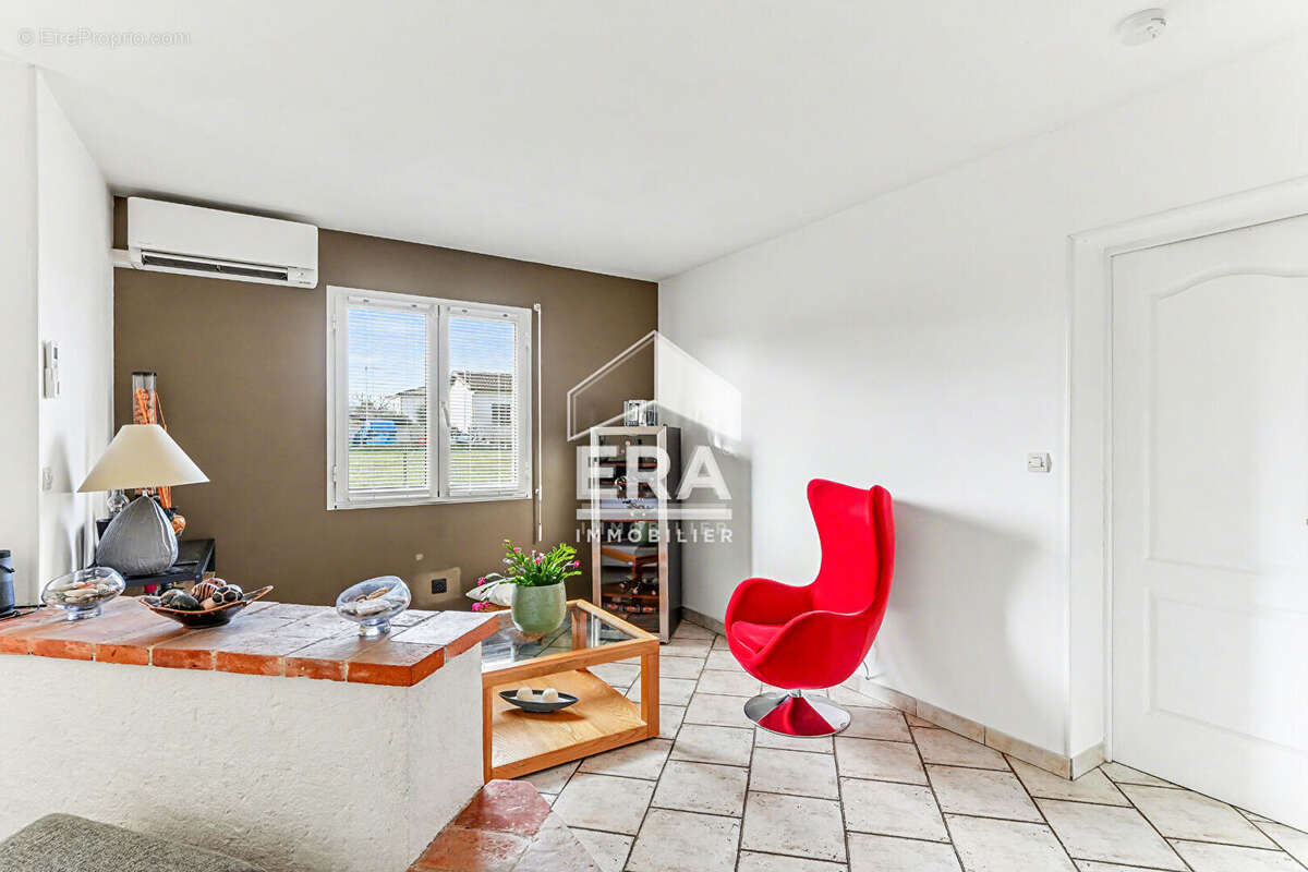 Maison à AUCAMVILLE