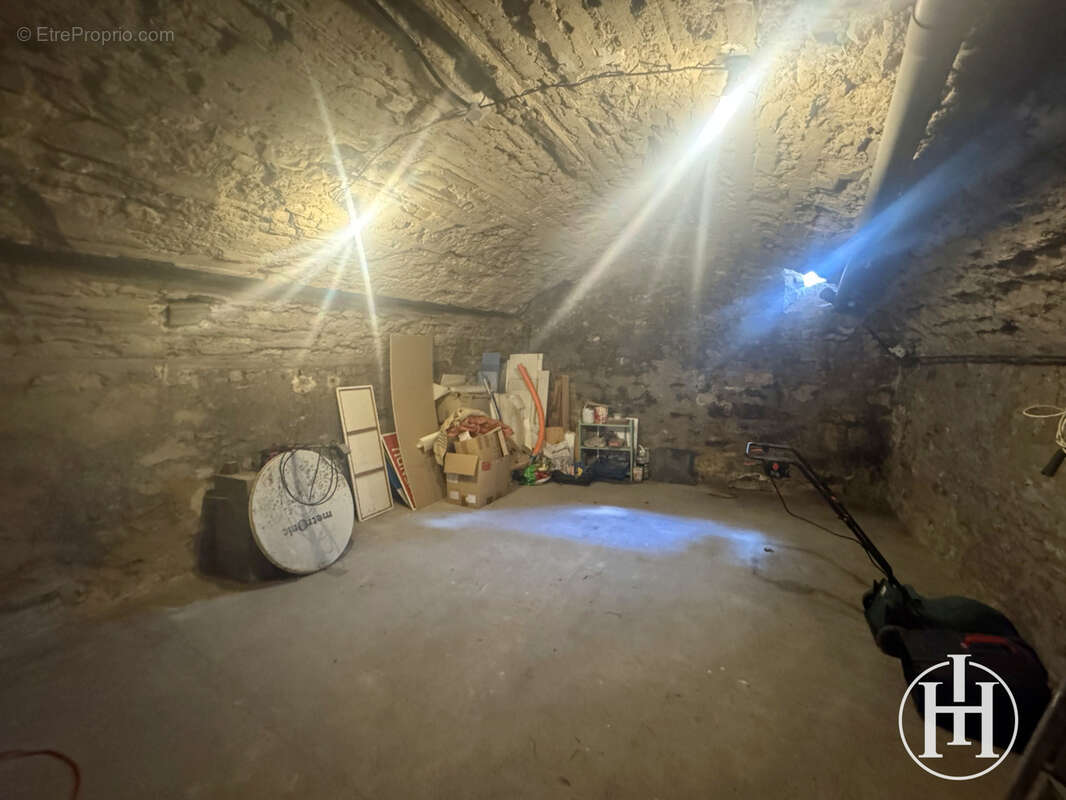 Maison à CHATEAUNEUF-SUR-CHER