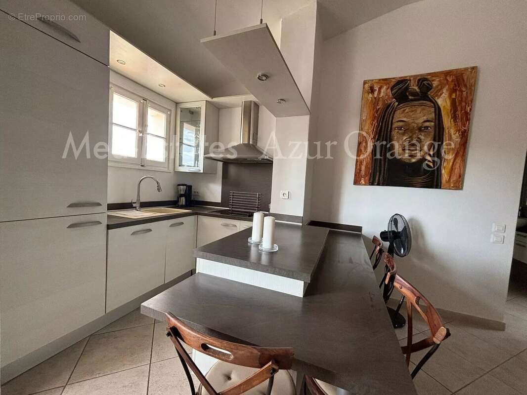 Appartement à GRIMAUD