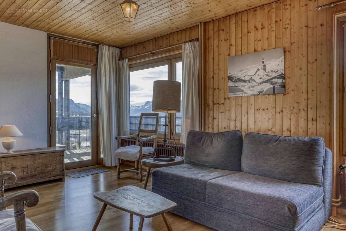 Appartement à MEGEVE