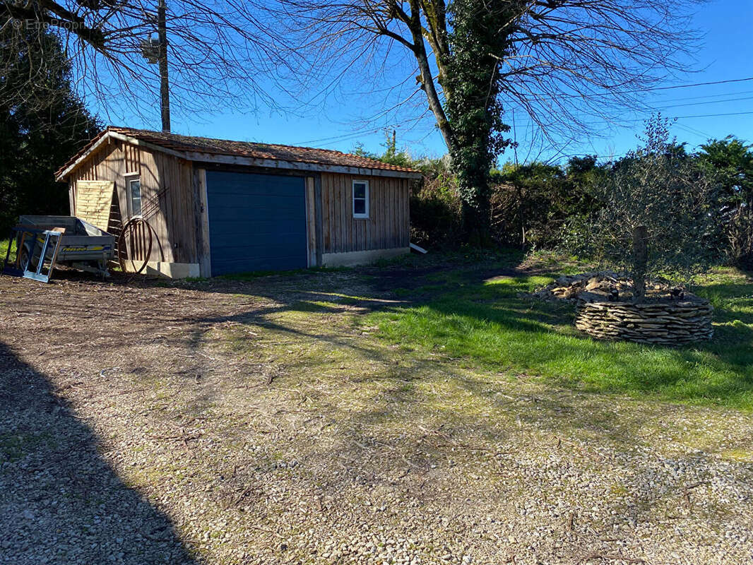 Maison à SAINT-ANDRE-D'ALLAS