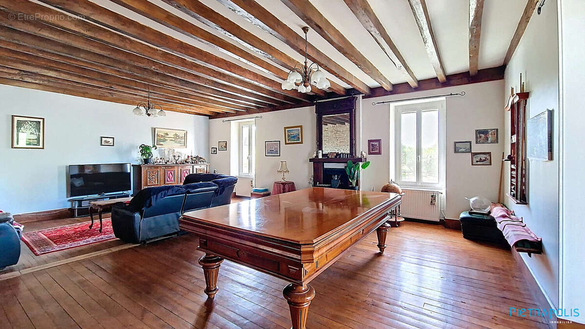 Maison à LAIVES