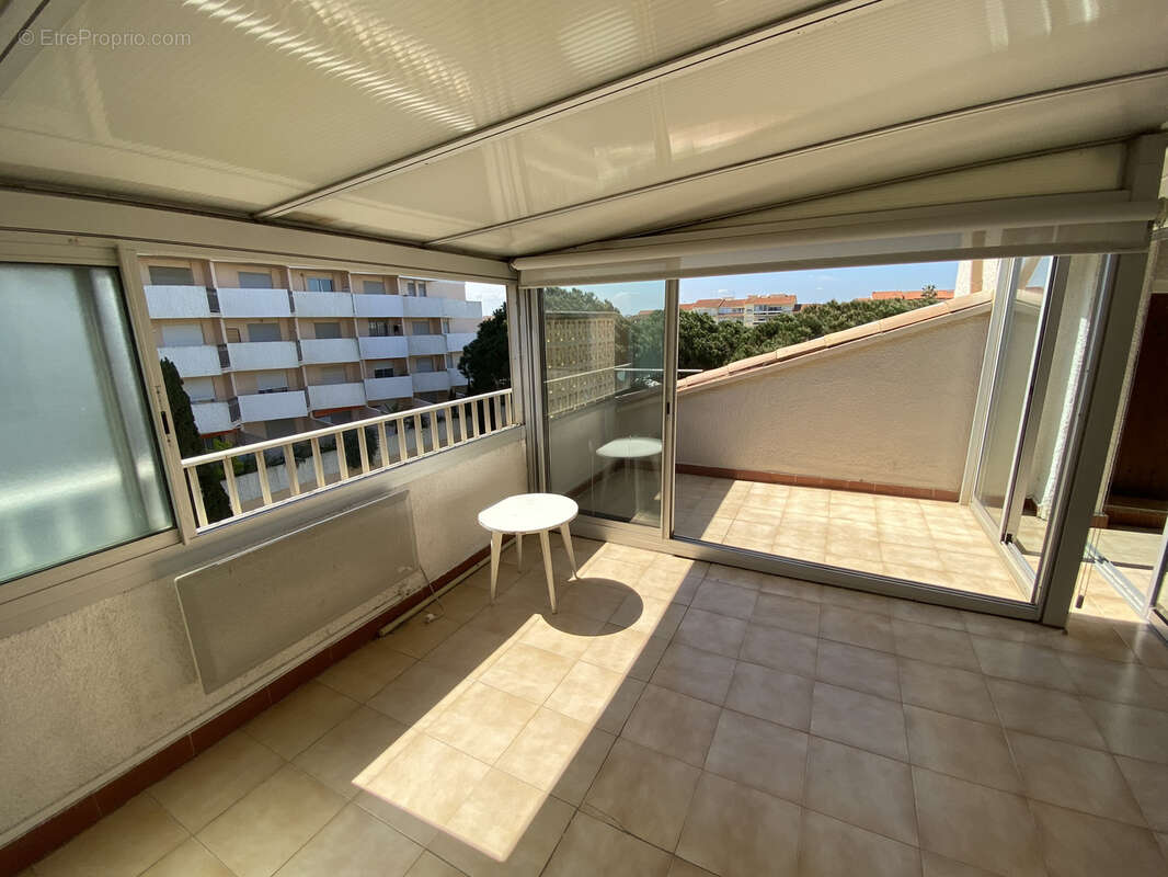 Appartement à SAINT-NAZAIRE