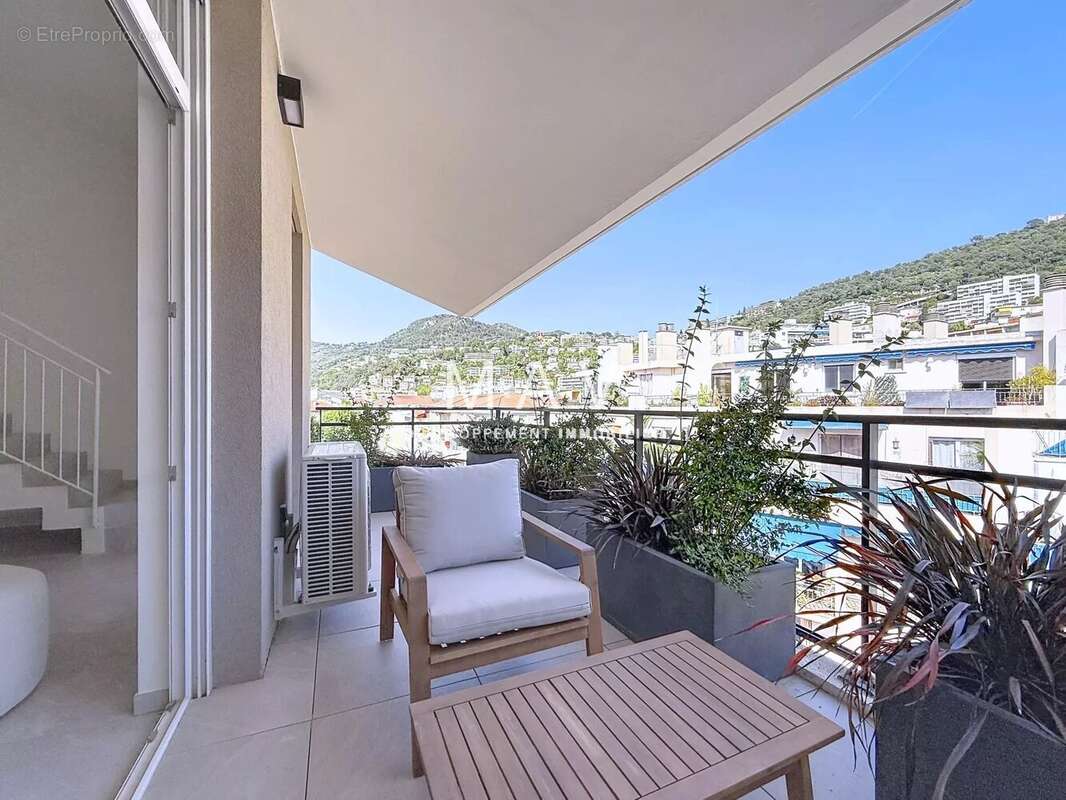 Appartement à NICE