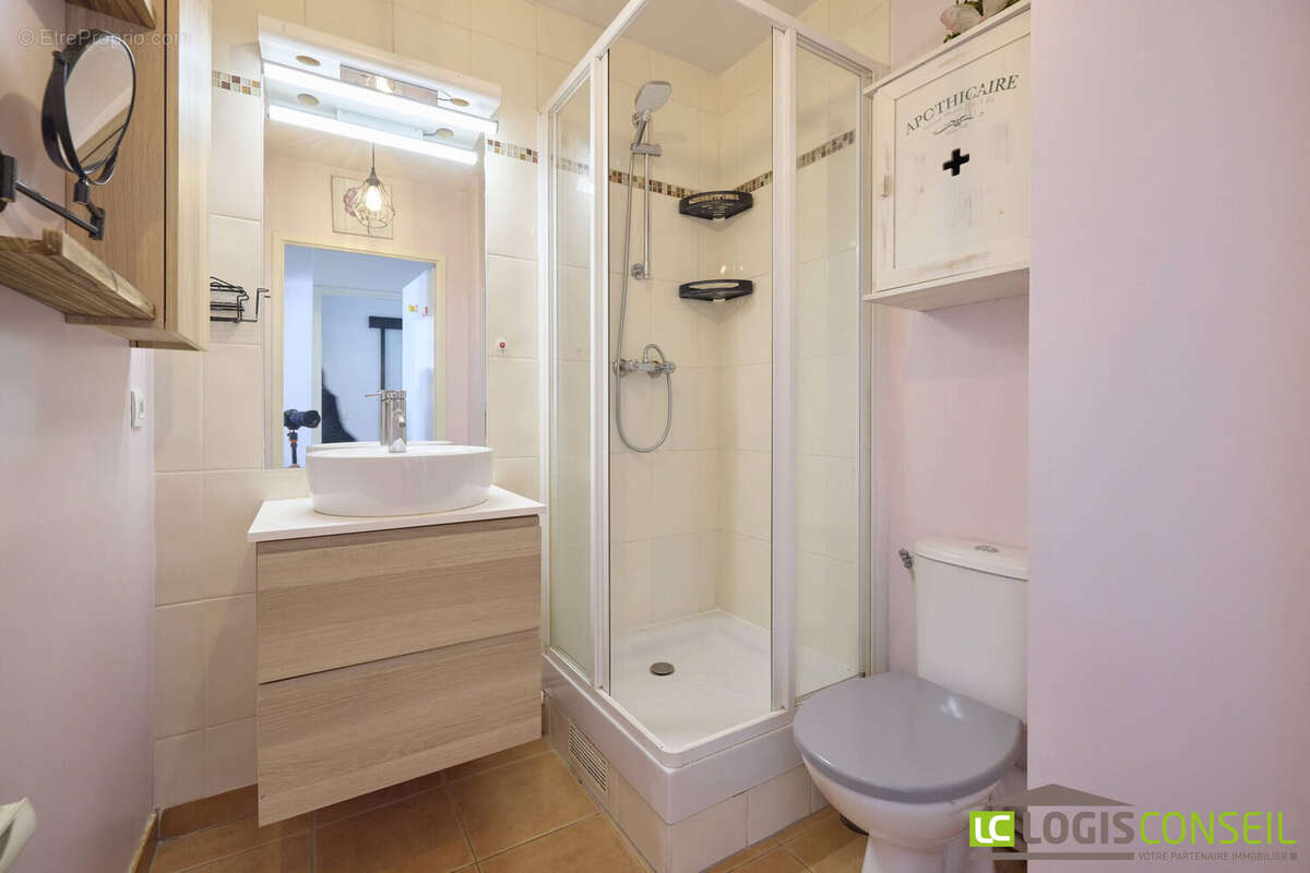 Appartement à CHATENAY-MALABRY