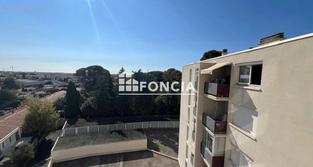 Appartement à MONTPELLIER