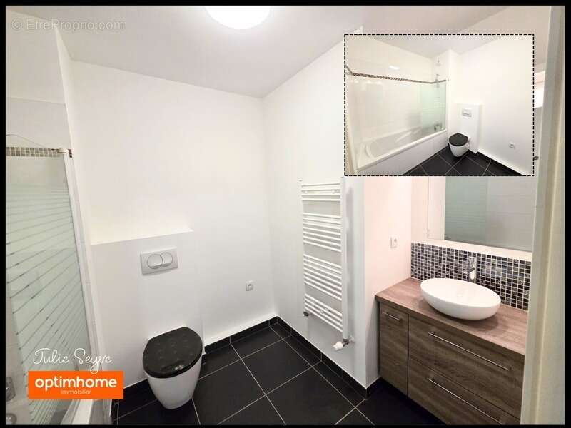 Appartement à SAINT-GENIS-POUILLY