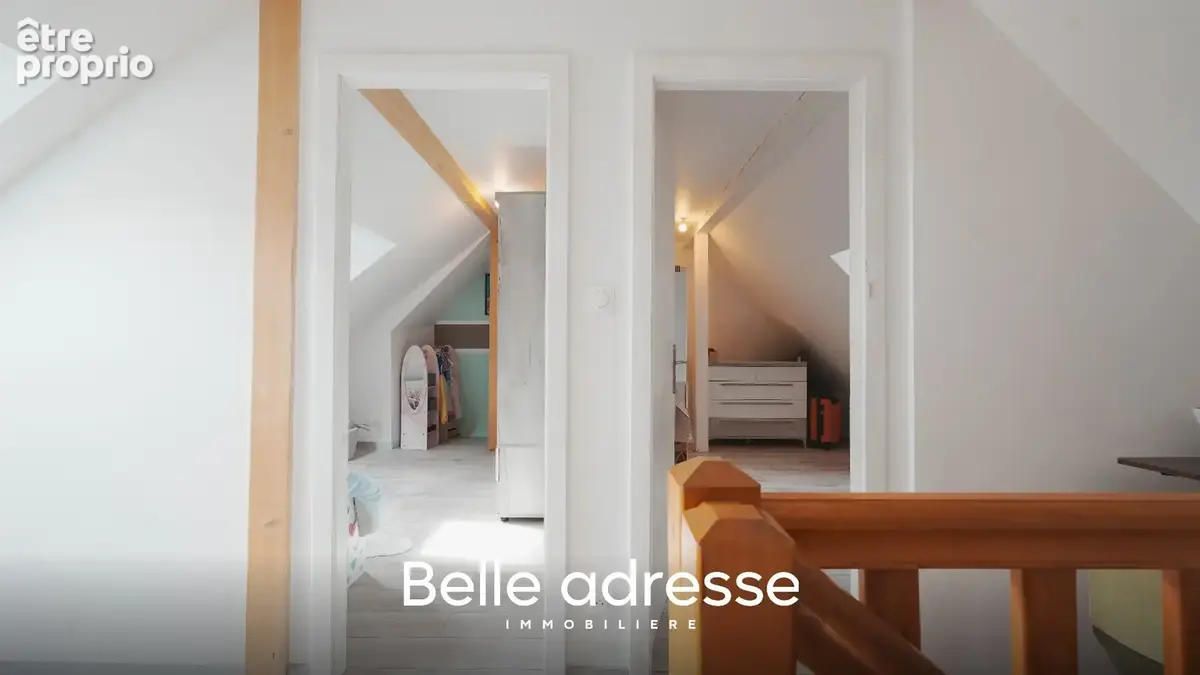 Maison rénovée  80 m² de pièce de vie + suite parentale - photo 6