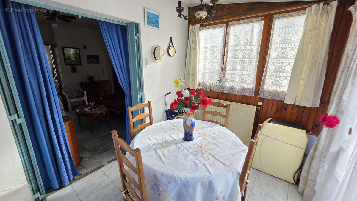 Maison à LA COURNEUVE