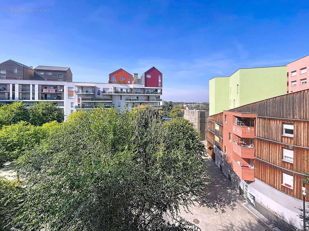 Appartement à LIMEIL-BREVANNES