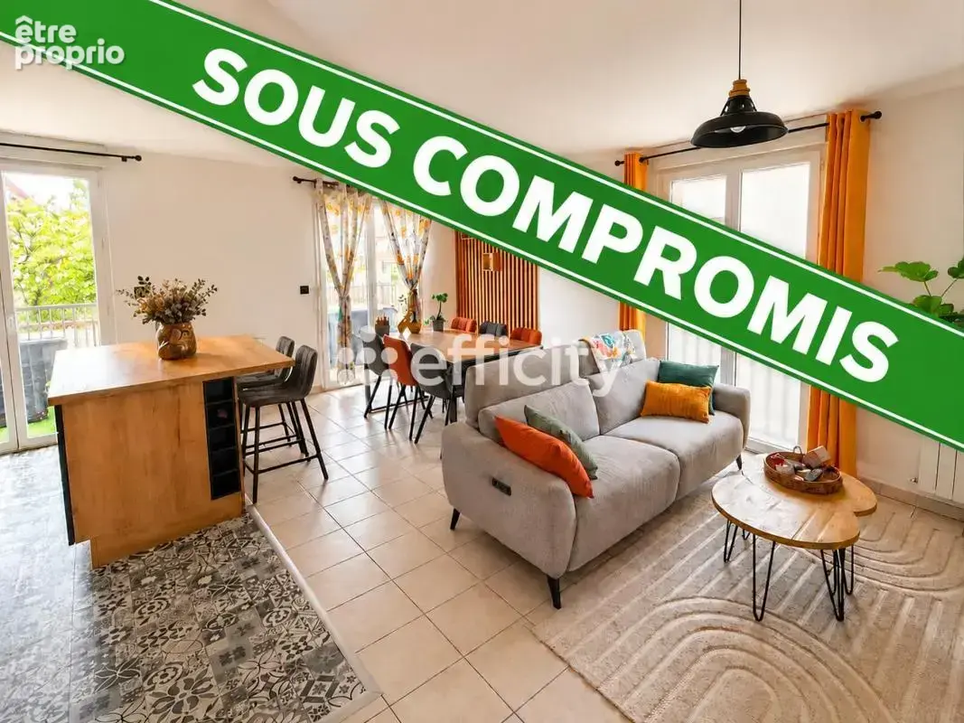 Appartement à CHENOVE