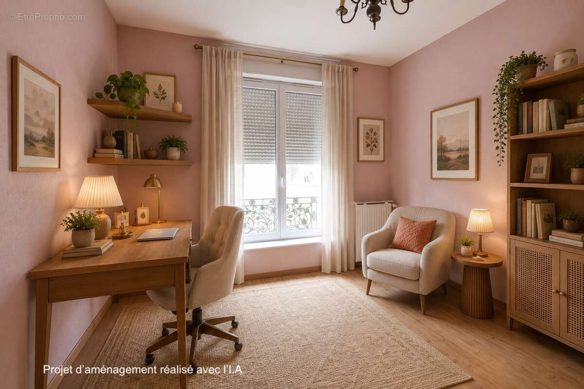 Grand appartement T3 de 94,75 m² avec une cave - photo 3