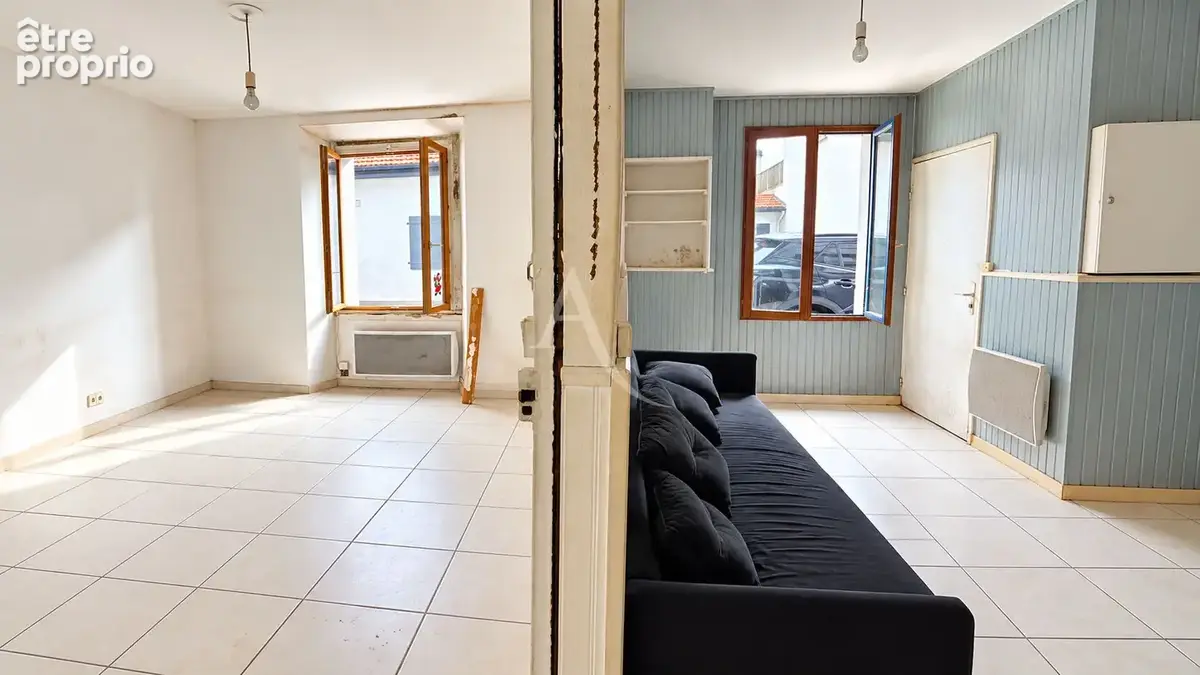 BOUCAU Appartement T3 de 50 m² avec cave Petite copropriété - photo 4