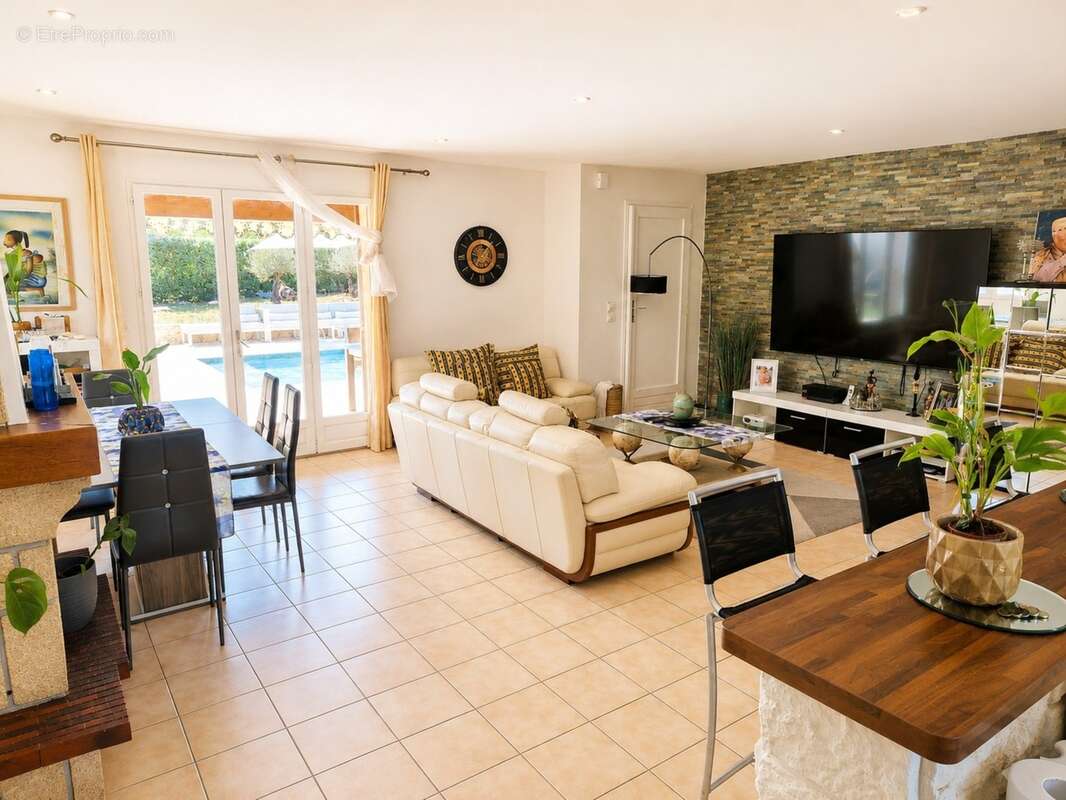 A vendre, Villa, 120 m², Piscine, Tourrettes, 83440, Var - photo 5