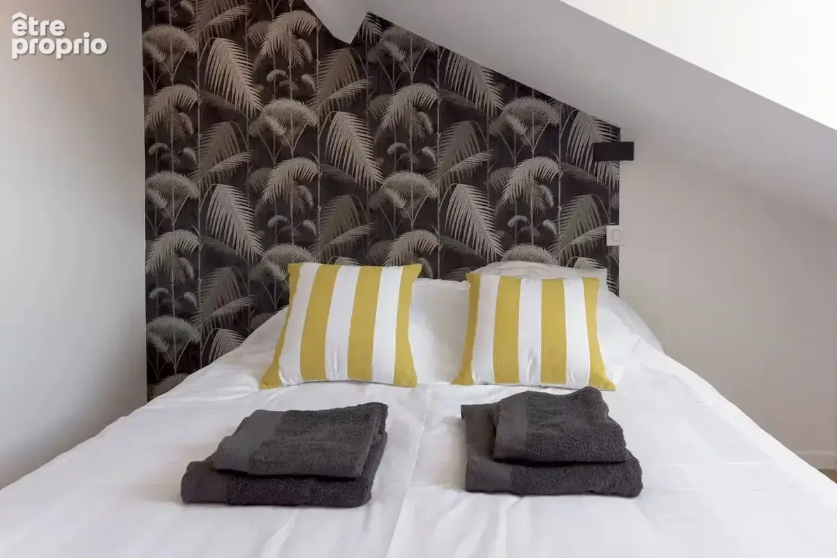 Cannes Banane Duplex  40 M2 Dernier étage - photo 14