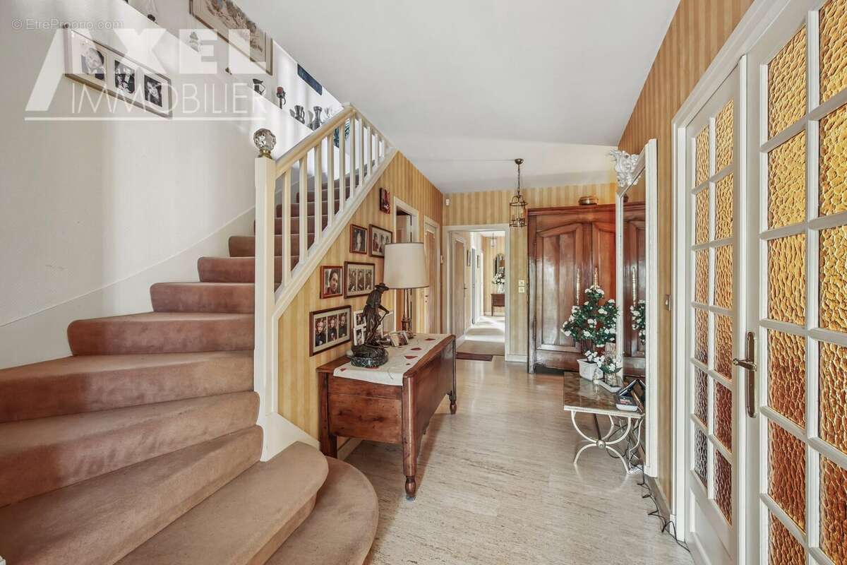 Maison à BOIS-D&#039;ARCY