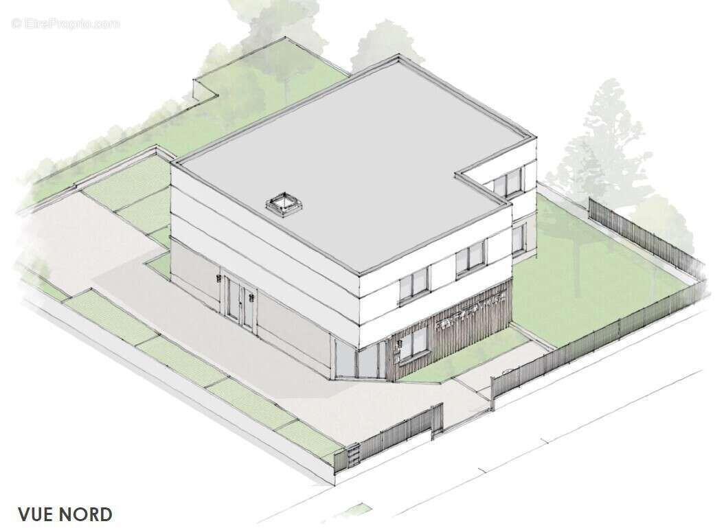 Terrain à MARLY-LE-ROI